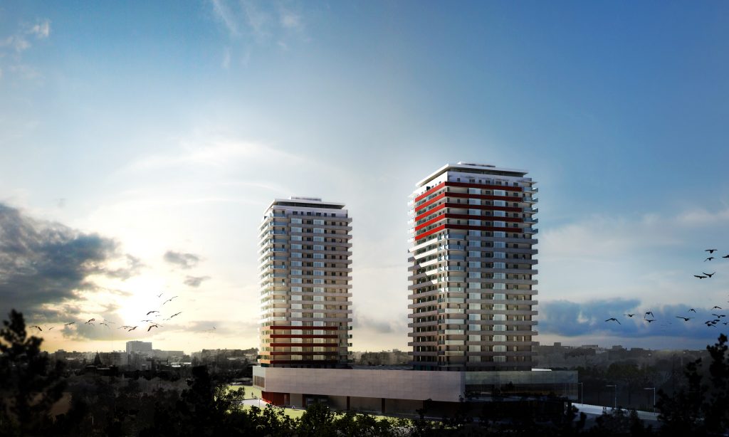 inchirier apartamente Proiect Monaco Towers, sector 4 Bucuresti