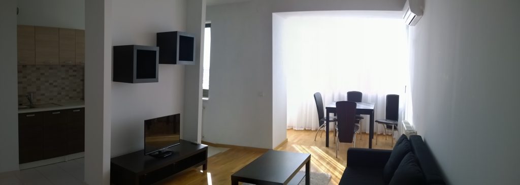 Apartamente de inchiriat Bucuresti 2 camere - living apartament 2 camere de inchiriat mobilat