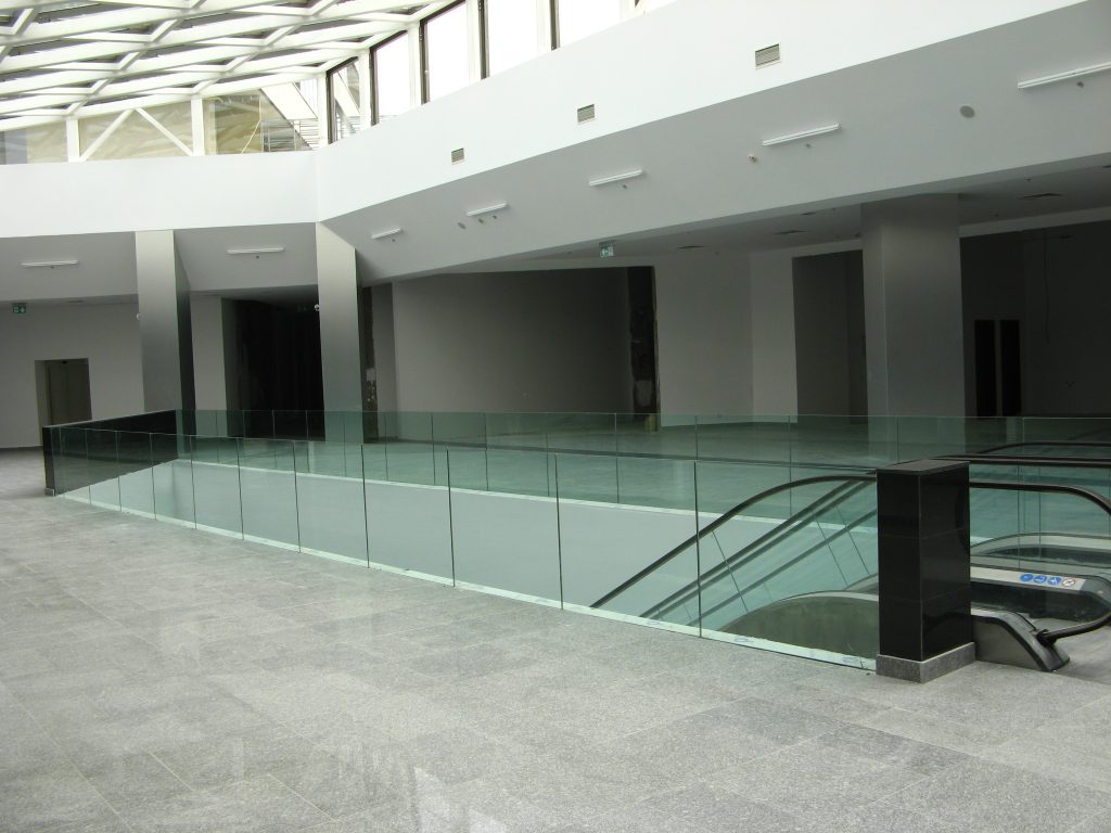Spatii de birouri de inchiriat open space Spatii de birouri necompartimentate Monaco Towers