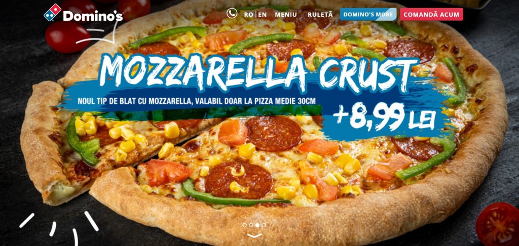 Domino's Pizza Monaco Towers