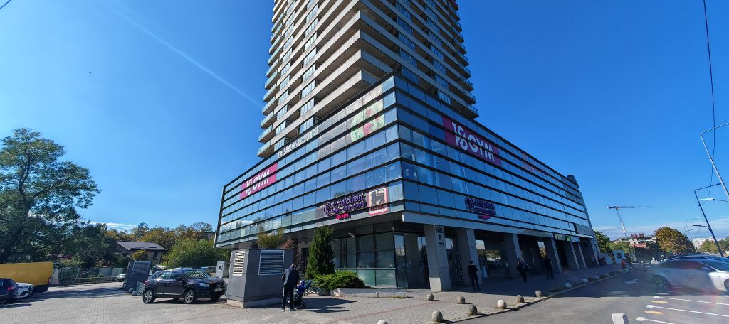 Inchirieri spatii de birouri la Monaco Towers Bucuresti